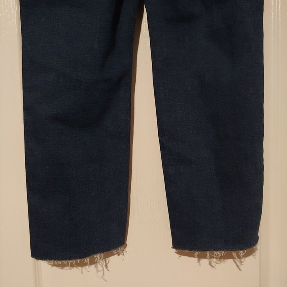 Good American Good Curve Straight sculpting Denim Jeans Size 15 - Picture 8 of 13